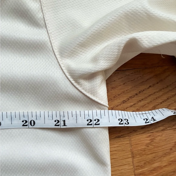 Limited Edition Boston Red Sox Alex Cooper Promotional Jersey Cream Size L - Picture 11 of 12